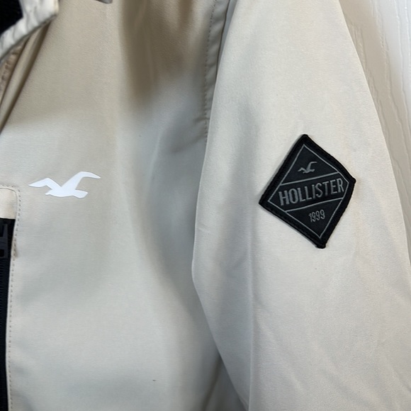 Hollister All-Weather Jacket NWT XS - Picture 4 of 5